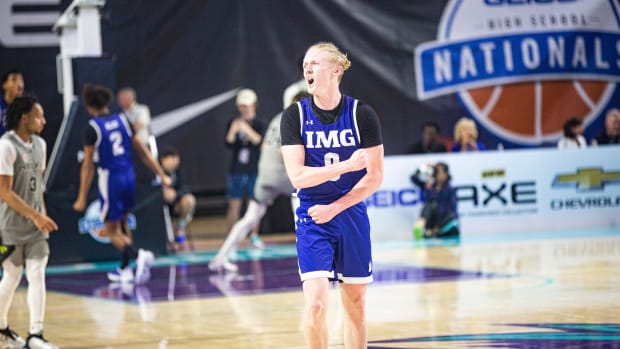 Blue Cain IMG Academy GEICO Nationals